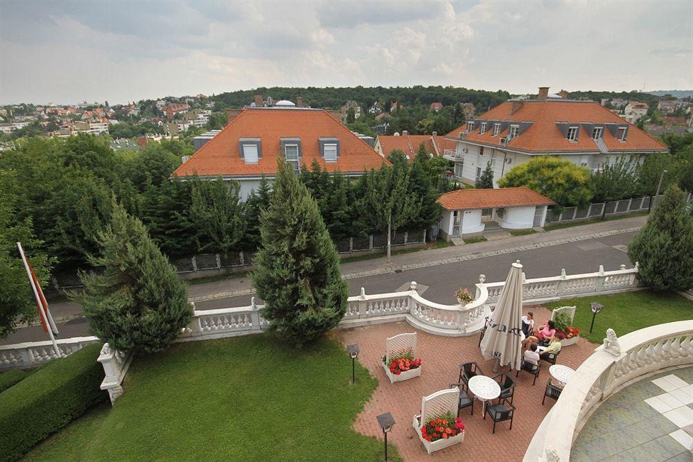 Villa Korda Budapest Exterior photo